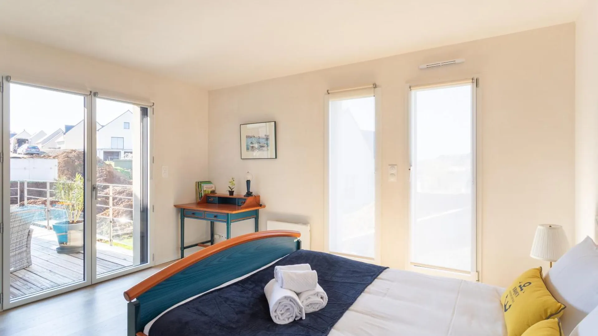 L'Abri Cotier D'Argaee - Terrasse Vue Mer Erquy Holiday home