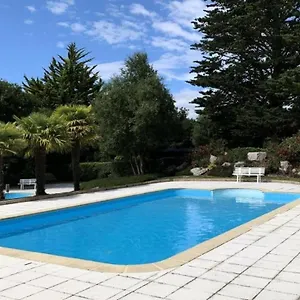 Hébergement de vacances Ker Heora - Maison Avec Piscine Partagee, Erquy