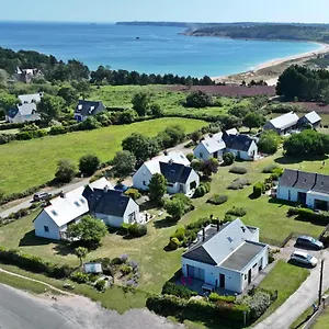 Hébergement de vacances Les Du Pecheur, Erquy